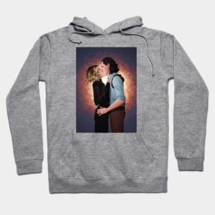 Lovedaggers - Goodbye Kiss Hoodie